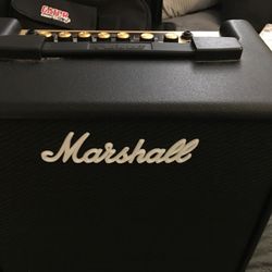 Marshall Code 25 Amp 