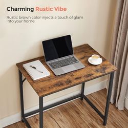 Nice and Strong  Computer Table for work and study