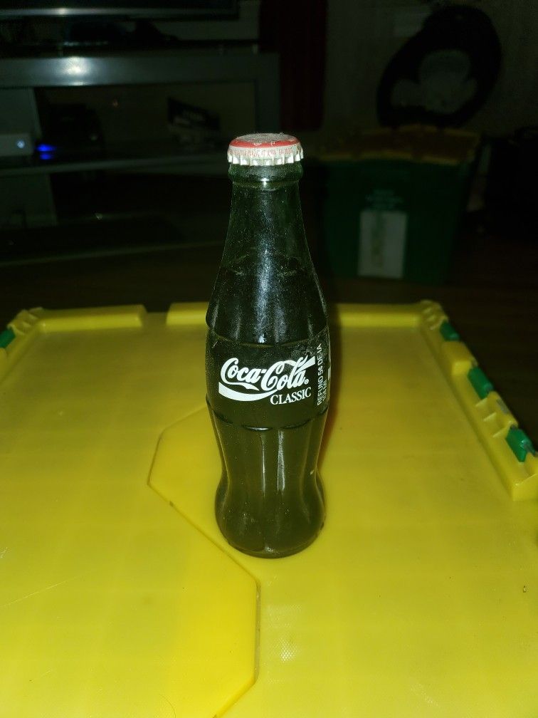Coke Bottle Collection 