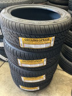 235 45 18 Groundspeed voyager HP