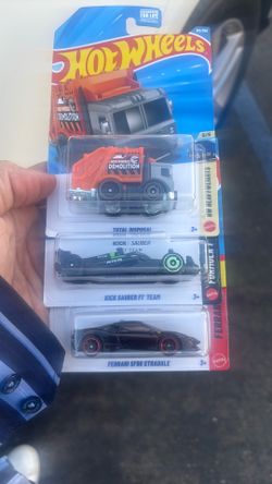 Hot wheels treasure hunt Fourth of July special