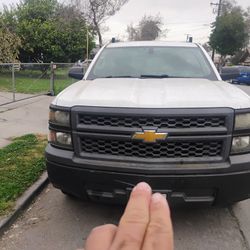 2014 Chevrolet Silverado