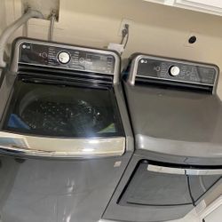 LG washer/dryer