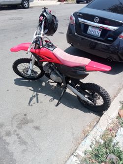 2024 or 2025 Rfx racing 125CC