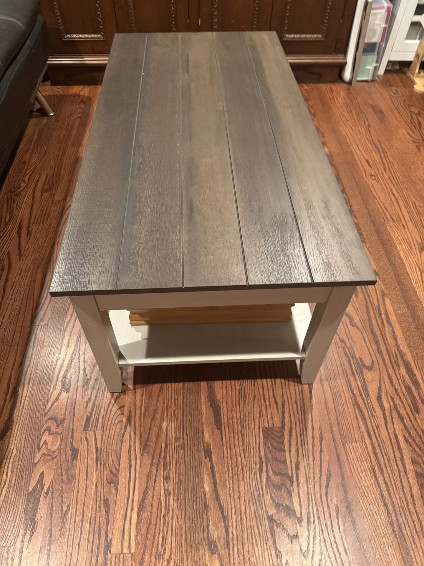 New Coffee Table