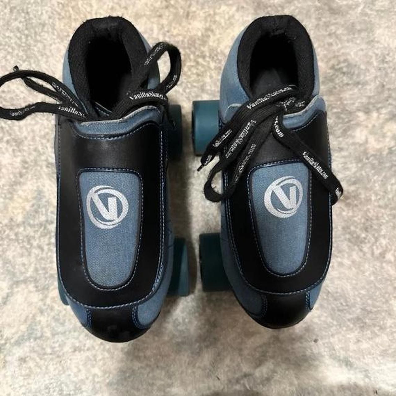 Size 6 VNLA Skates