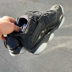 Jordan’s Size 9
