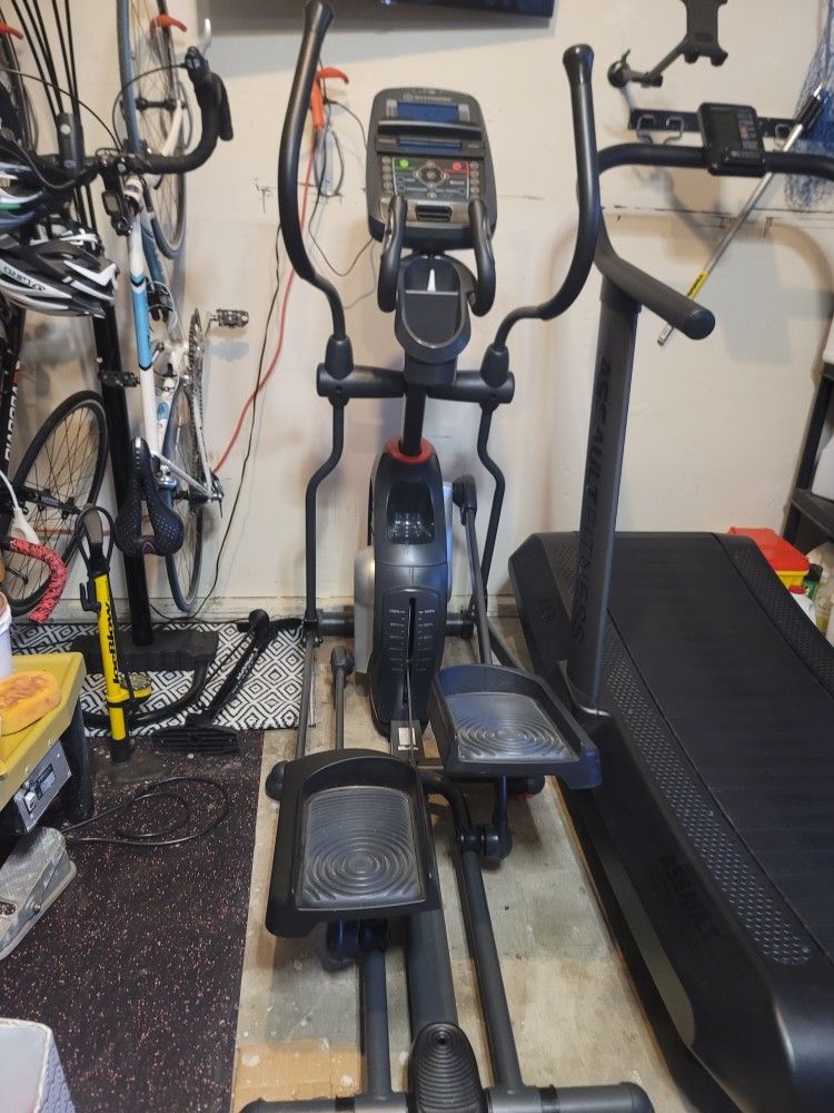 Schwinn Elliptical 470 New