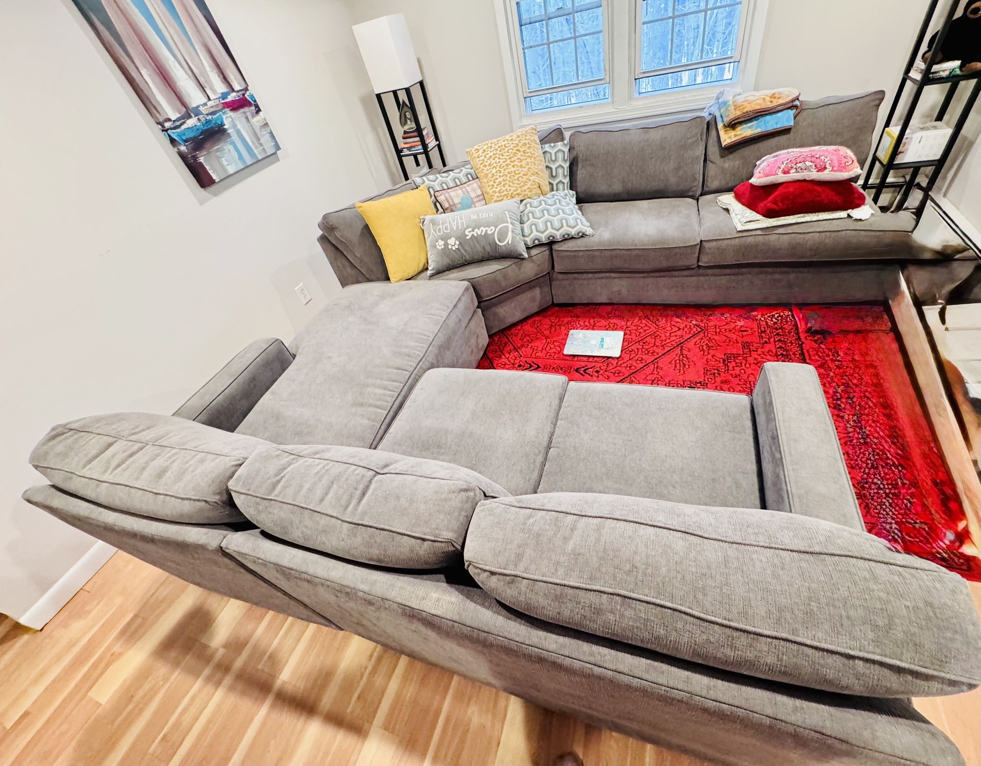 Jordan’s Sectional