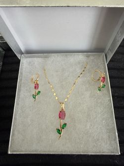 Jewelry set