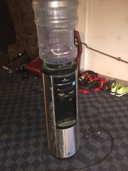 Water cooler
