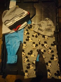 Baby Boy Clothes