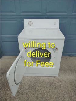 Roper Electric Dryer Excellent working condition