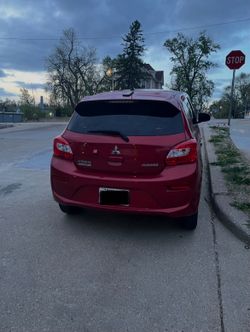 2019 Mitsubishi Mirage