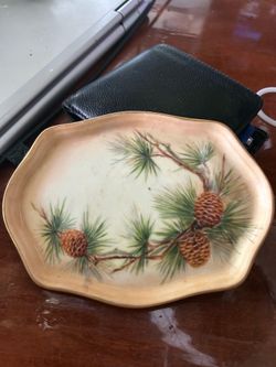Porcelein mini dish
