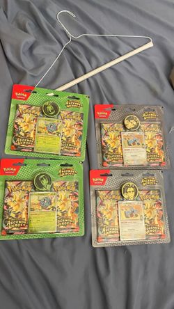 Ascended hero’s two pack blister looking to trade