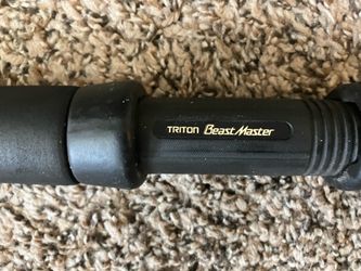 Vintage Shimano Triton BeastMaster 7'6" Conventional Boat Rod - Heavy Duty