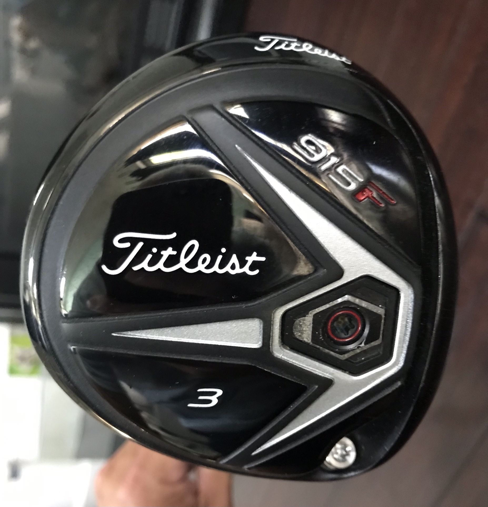 Titleist 3-Wood 916F