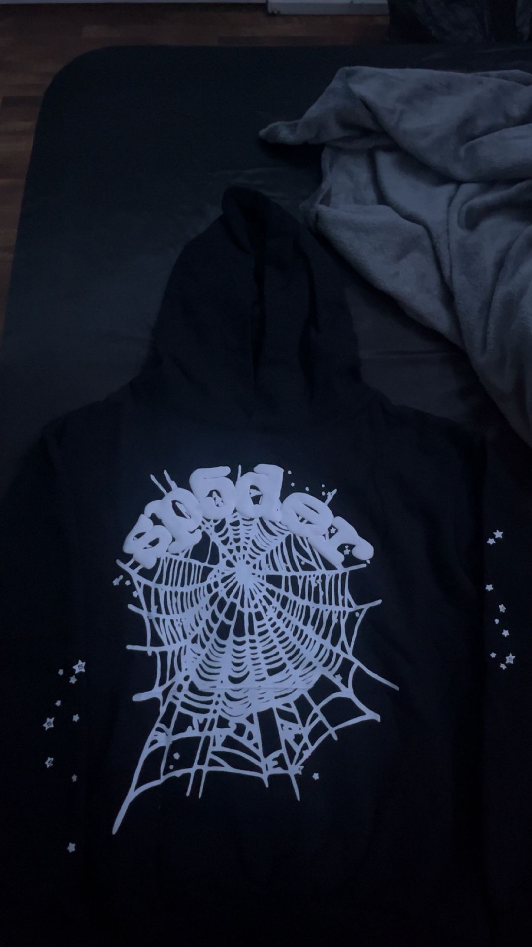 Sp5der Hoodie