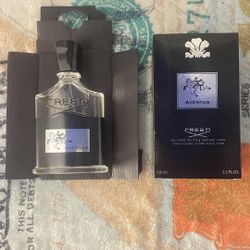 Creed aventus 