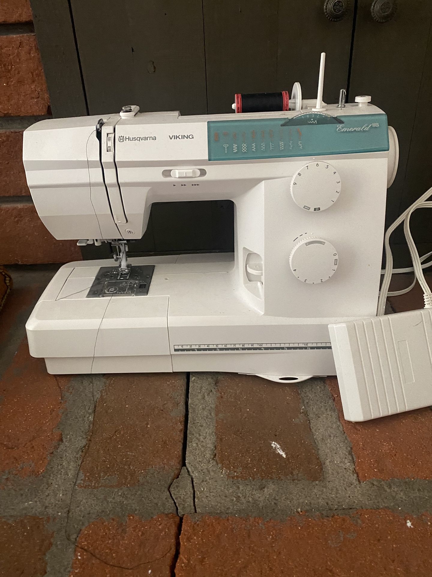 Husqvarna Viking Sewing Machine