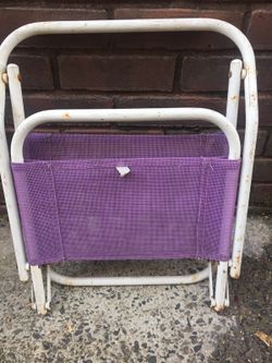 Children’s Beach chair