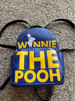 Pooh Bear Loungefly Backpack - Disney