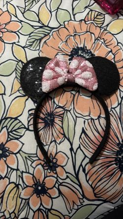 Minnie Mouse  head band