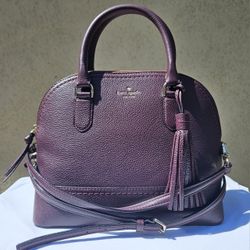 Kate Spade New York Leather Handle Bag