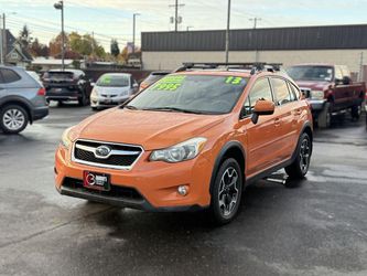 2013 Subaru XV Crosstrek