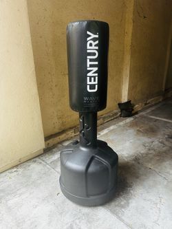 Freestanding Heavy Punching Bag