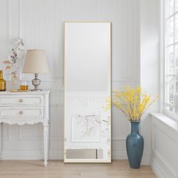 Rectangular Glass Mirror