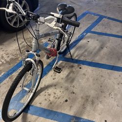 Cannondale Comfort Bicycle 