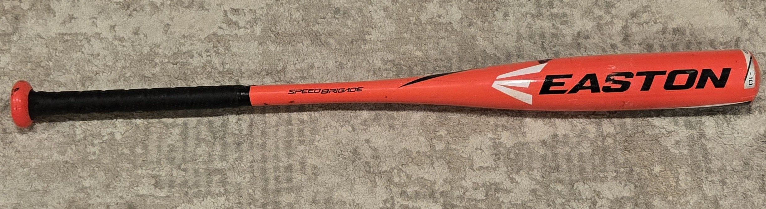 EASTON S50 ALLOY BASEBALL BAT Speed Brigade YB16S50 29” 19oz 2-1/4" -10 NEON