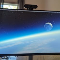 LG 32 Inch 1080P Monitor For Sale