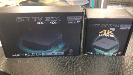 nueva caja tv box para progracion ya sea cody o cualquier otra app