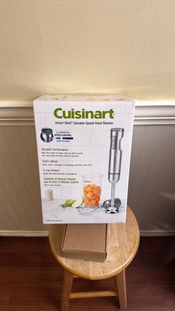 Cuisinart smart stick