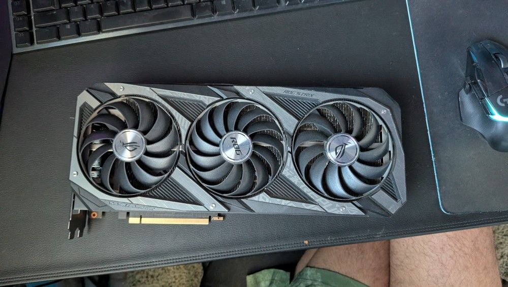 Rtx 3090 Strix