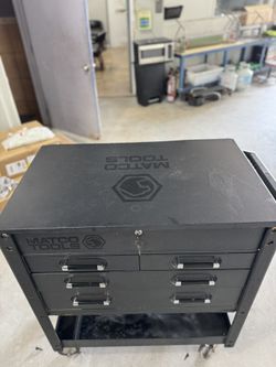Matco Tool Box