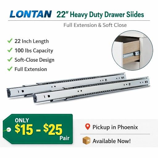 Drawer Slides Cabinets