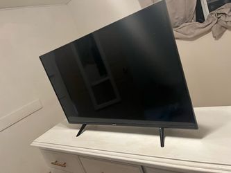 Samsung TV not working – for parts / TV only Tele Samsung que no funciona – for parts / solo la tele