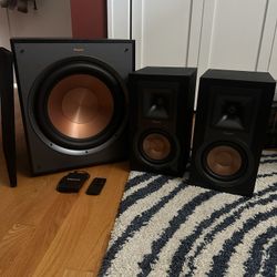 Klipsch Speakers