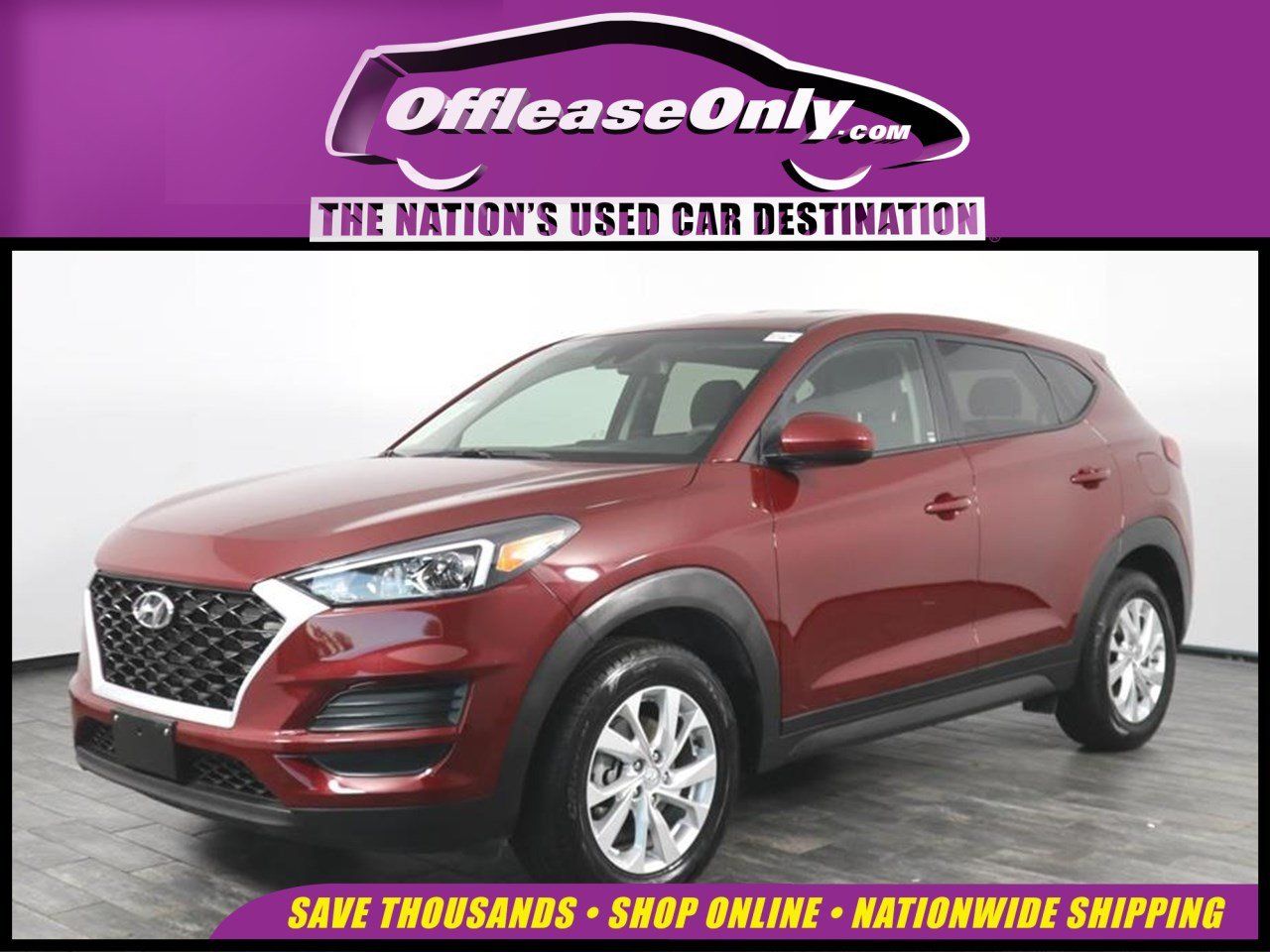 2019 Hyundai Tucson