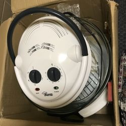 Electric Fryer 