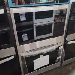 🚨 New Whirlpool - 30" Built-In Electric Convection Double Wall Oven Air Fry Connected WOD77EC0HS