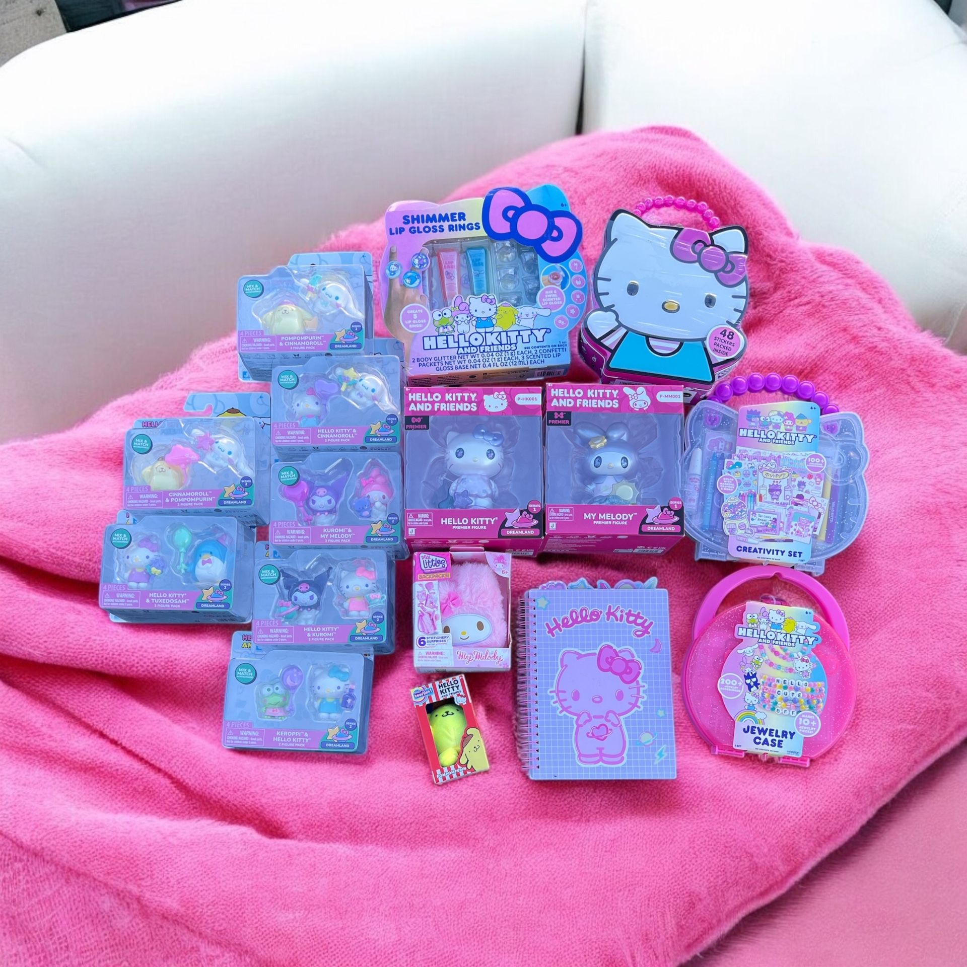 New Toys & Learning Sets - $5 Each!