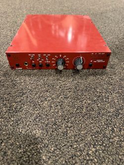 Golden Age Project Pre-73 MkIII Pre Amp