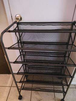 Shoe Rack