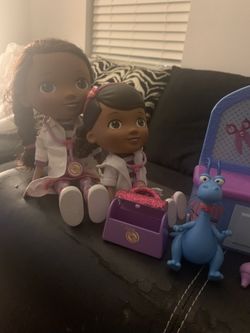 DOC MCSTUFFIN BUNDLE