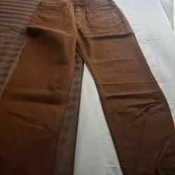 Levi's Jeans 514. 32 Waist and 29 length